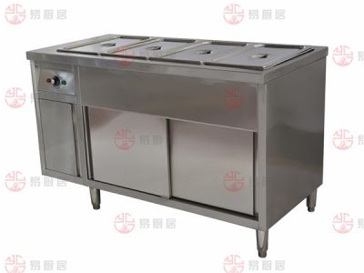 四格保温汤池