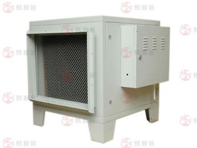 高效油烟静电处理器