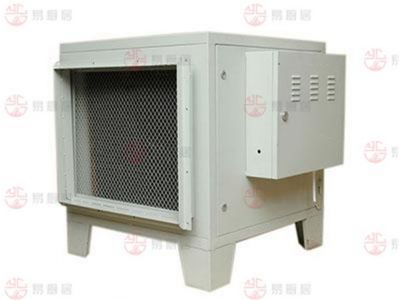 高效油烟静电净化器