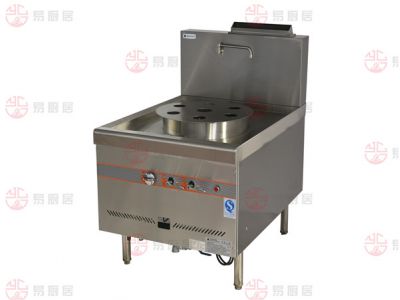 单头七孔蒸炉