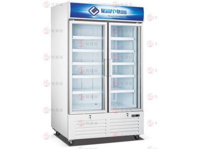 双门饮料柜